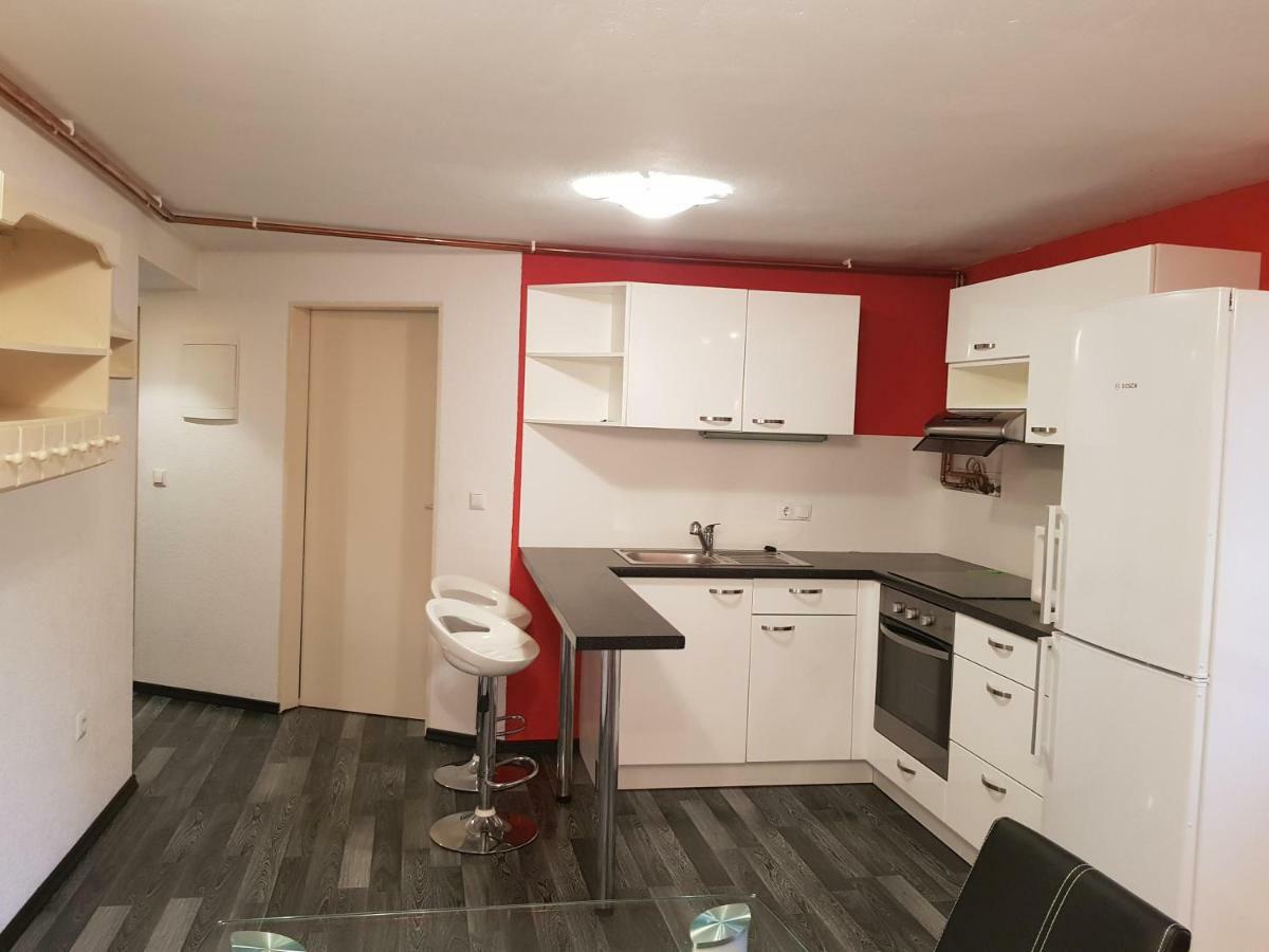 Apartma Condor Bohinj Dış mekan fotoğraf